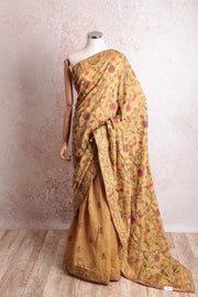 KantaWork Saree R8_500 - Variety Silk House Ltd