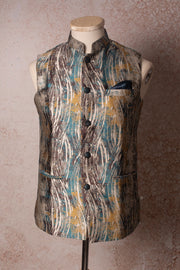 Contemporary design waistcoat N9_1869