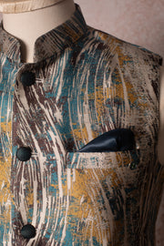 Contemporary design waistcoat N9_1869