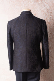Jacquard tuxedo/shirt/trouser N9_71655