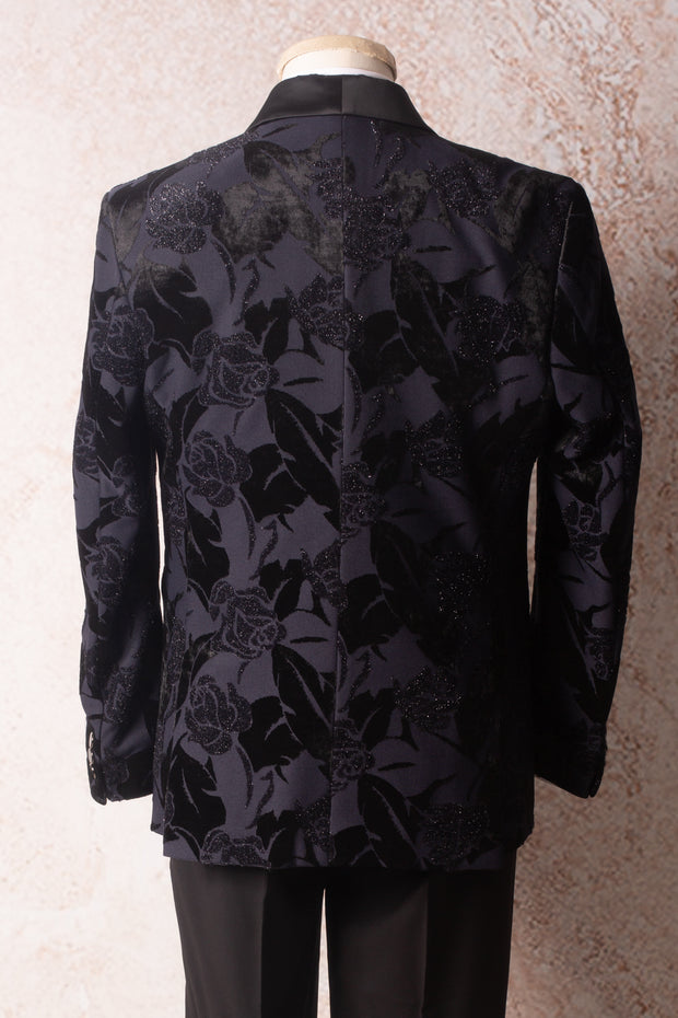 Velvet Tuxedo/shirt/trouser N9_41526