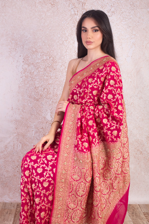 Maisuri embd saree Q9_6