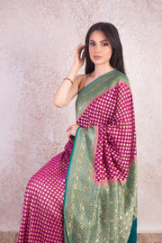 Maisuri woven saree Y8_117