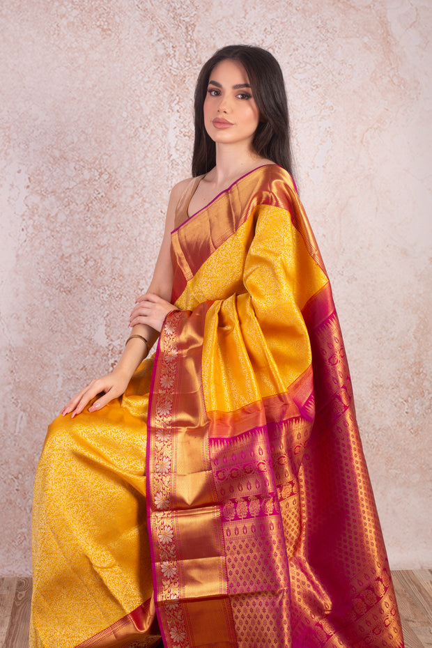 Kanjivaram handloom saree C9_68