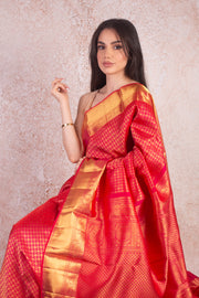 Kanjivaram handloom saree C9_40