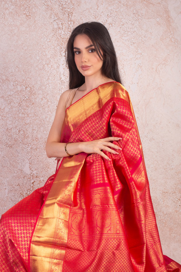 Kanjivaram handloom saree C9_40