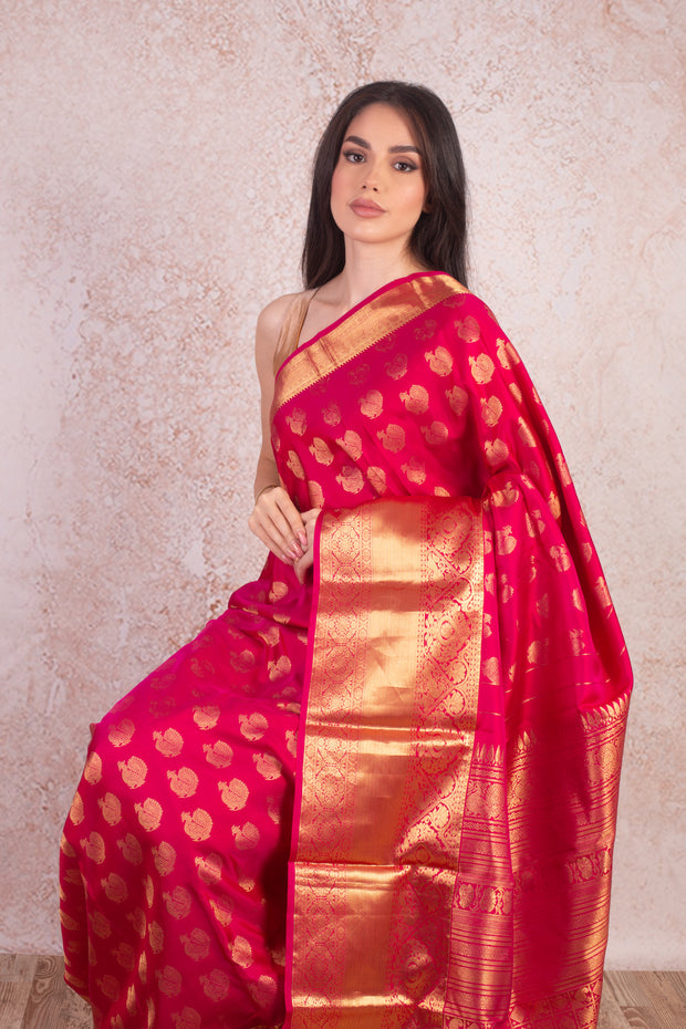 Kanjivaram handloom saree E9_184