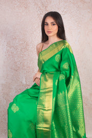 Kanjivaram handloom saree C9_1Q