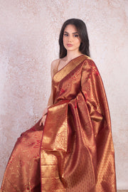 Upadha handloom saree C9_97B