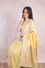 Saree woven & embd J9_29