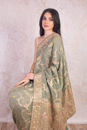 Saree woven & embd J9_23A