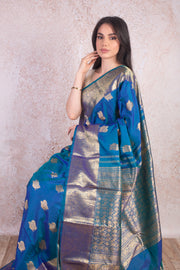 Kanjivaram handloom saree E9_180H