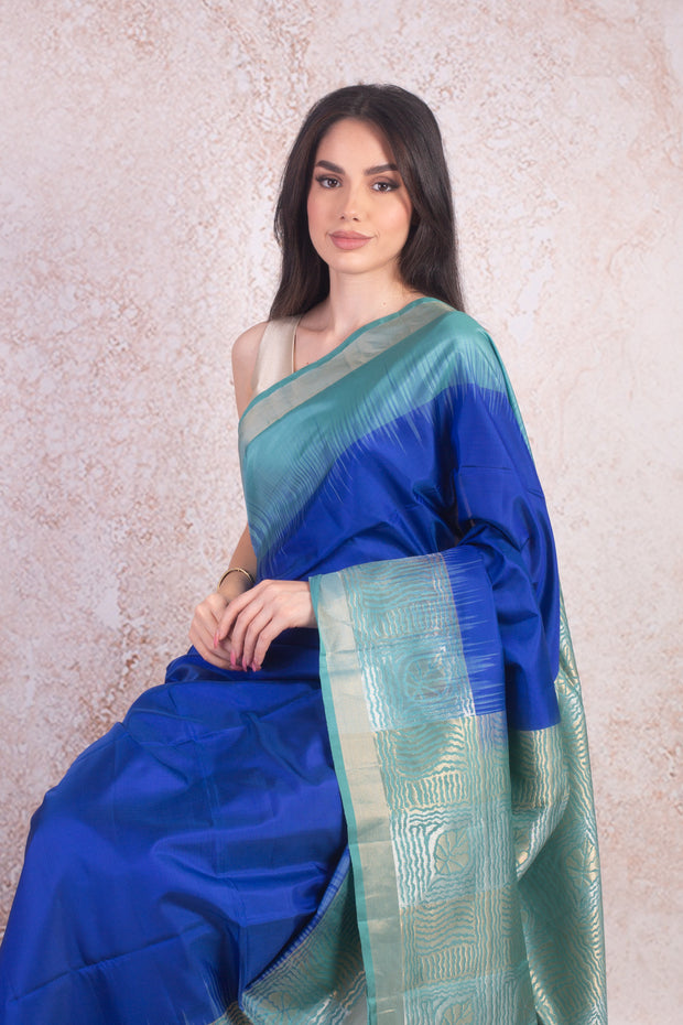 Saree Tanjore Woven C9_217A