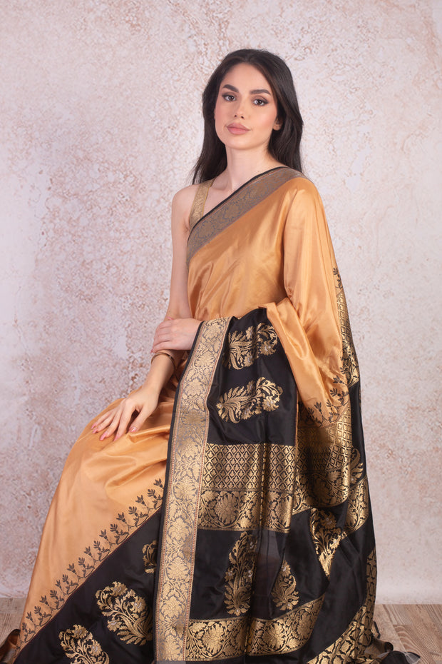 Benarasi handloom saree E9_177