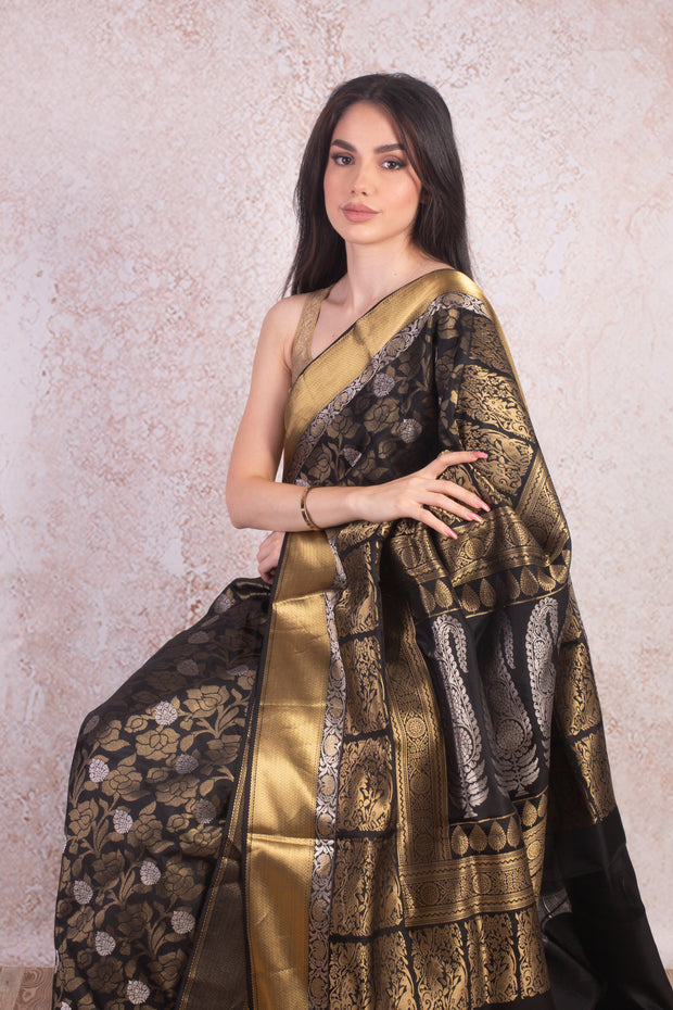 Saree Tanjore Woven C9_104