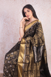 Saree Tanjore Woven C9_104