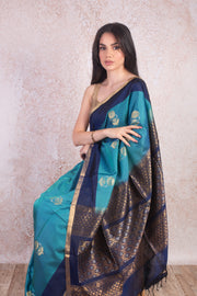 Saree Tanjore Woven C9_227C