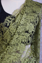 Chantilly lace 16548_D - Variety Silk House Ltd