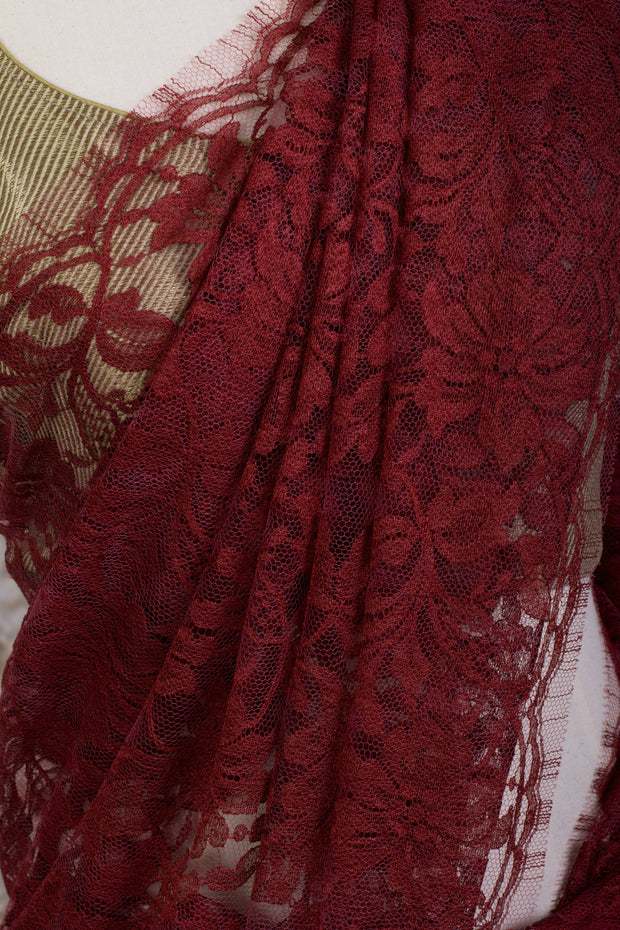 Chantilly lace 16548_H - Variety Silk House Ltd