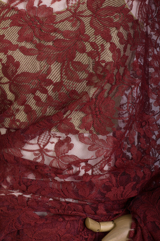 Chantilly lace 16548_H - Variety Silk House Ltd