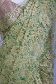 Chantilly lace 16548_L - Variety Silk House Ltd