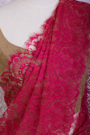 Chantilly lace 21778_C - Variety Silk House Ltd