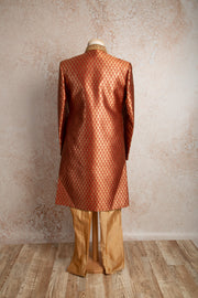 Brocade Sherwani P8_9506