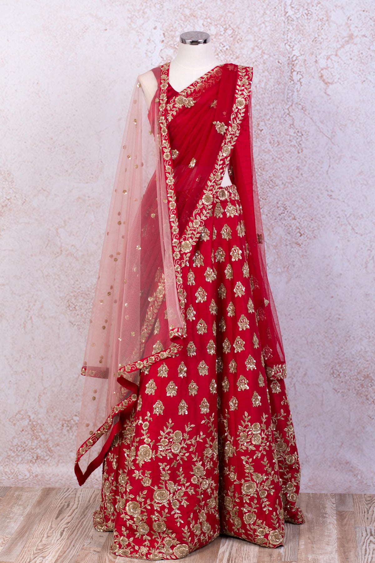 Pure Silk Kanchipuram Saree - Designer Sarees Rs 500 to 1000 -  SareesWala.com